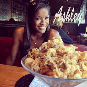 Meet your Posher, Ashley